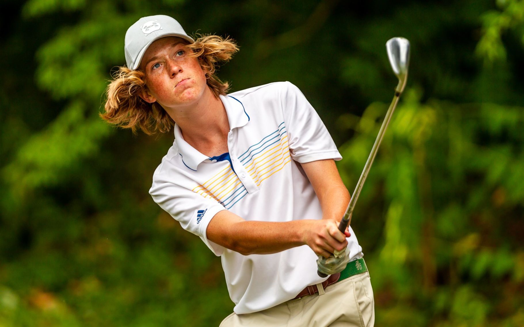 Metropolitan 21st Junior Amateur: First round